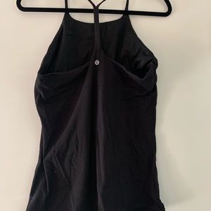 Lululemon flow y tank
